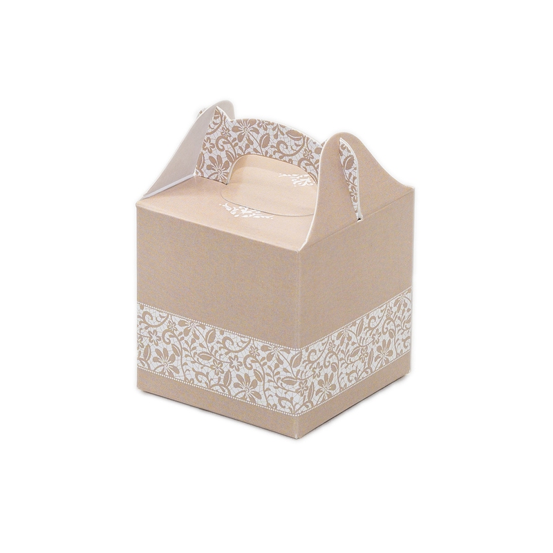 Svadobné krabičky na mandličky - K14-2045-01